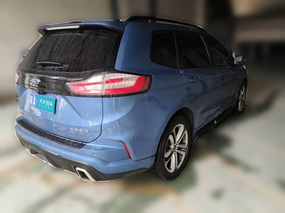 [合肥·皖A] 二手福特锐界2020款 EcoBoost 245 四驱ST-Line 7座