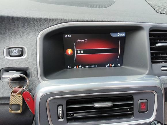 [无锡·苏B] 二手沃尔沃沃尔沃S602016款 S60L T4 智远版