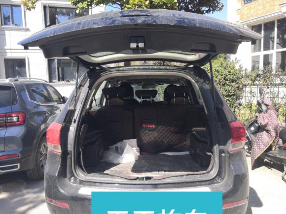 [上海·皖H] 二手哈弗哈弗H62015款 升级版 1.5T 手动两驱精英型