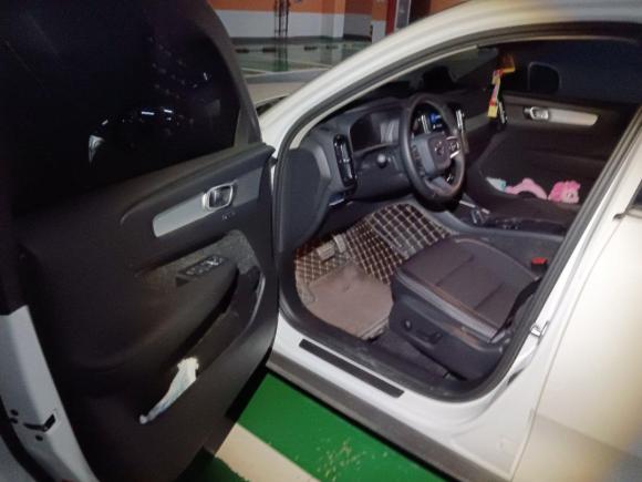 [宁波·浙B] 二手沃尔沃沃尔沃XC402020款 T3 智行时尚版