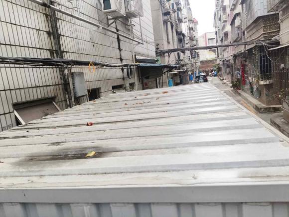 [深圳·粤B] 二手长安凯程长安星卡PLUS2022款 1.6L豪华型空调单排钢板厢货DAM16KR