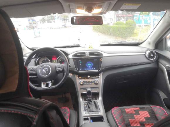 [成都·川B] 二手名爵锐腾2019款 20T 自动豪华氙灯版