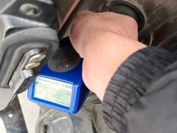 [佛山·湘A] 二手福田蒙派克E2017款 2.0L新快运长轴4Q20M