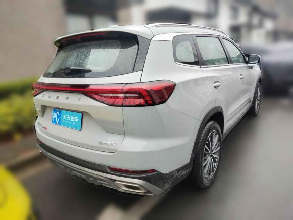 [上海·沪C] 二手奇瑞瑞虎8 PRO2024款 冠军版 290T 两驱巅峰版 5座