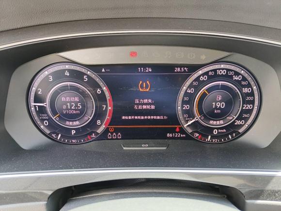 [青岛·鲁B] 二手大众Tiguan2018款 330TSI 四驱高配型