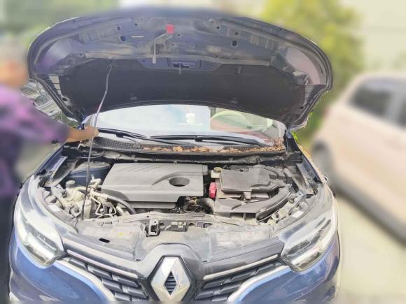 [宁波·浙B] 二手雷诺科雷嘉2016款 2.0L 两驱尊贵版