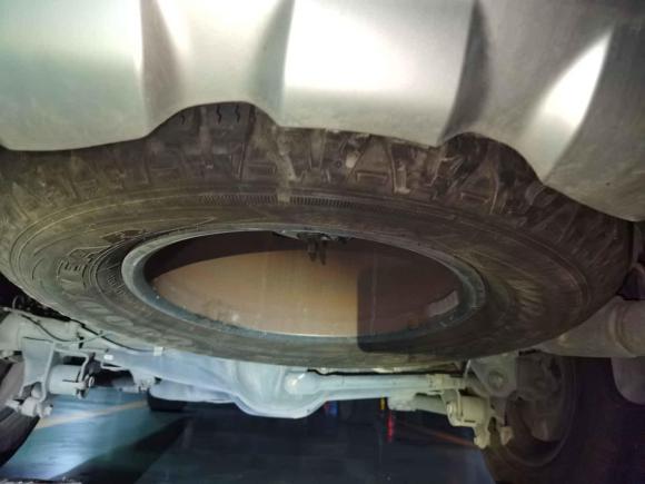 [杭州·浙A] 二手福特撼路者2016款 2.0T 汽油自动四驱旗舰版