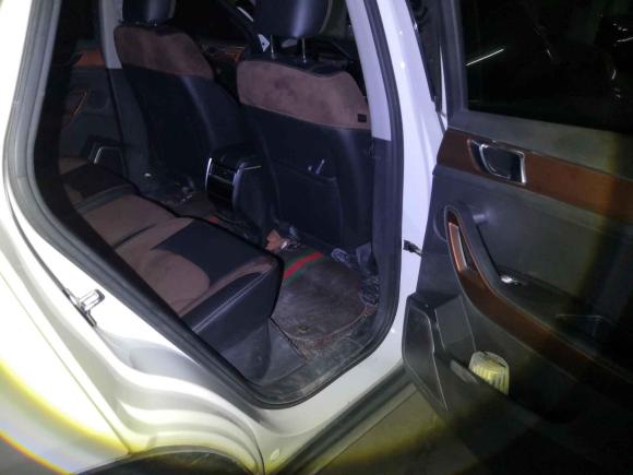 [西安·陕A] 二手大乘汽车大乘G70S2019款 2.0T 自动尊贵型