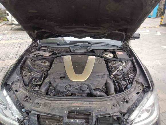 [苏州·浙D] 二手奔驰奔驰S级2008款 S 600 L