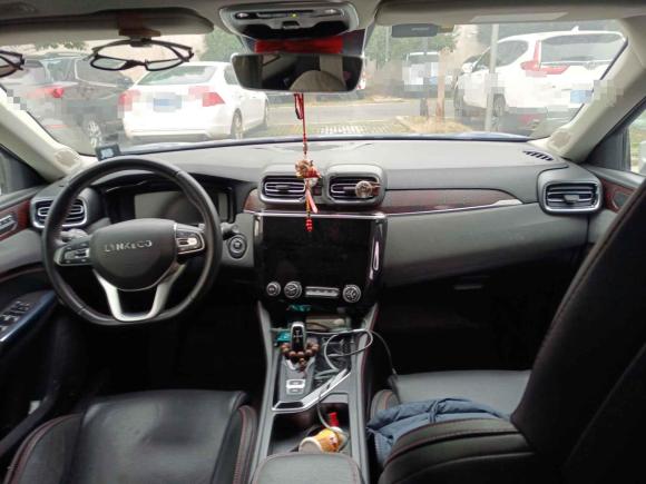 [无锡·苏B] 二手领克领克022018款 2.0T 自动两驱劲Pro版 国VI