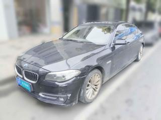 宝马宝马5系2014款 525Li 豪华设计套装