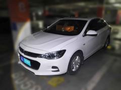 [合肥·皖A] 雪佛兰科沃兹2016款 1.5L 手动欣悦版