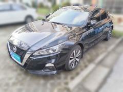 [上海·沪E] 日产天籁2021款 2.0L XL 舒适版