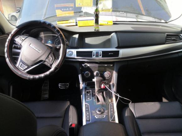 [嘉兴·浙F] 二手哈弗哈弗H72017款 红标H7 2.0T 自动豪华型