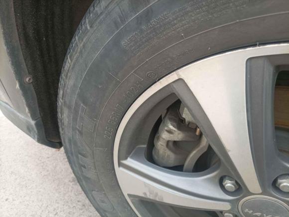 [义乌·浙G] 二手哈弗哈弗H6 Coupe2016款 蓝标 1.5T 自动两驱精英型