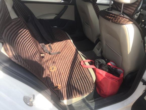 [济南·鲁A] 二手斯柯达昕动2016款 1.6L 自动创行版