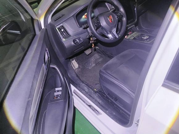 [深圳·粤B] 二手荣威荣威i6新能源2017款 45T 混动互联智尊版