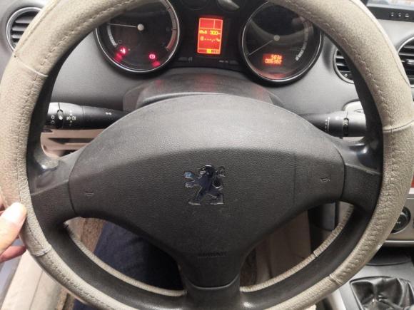 [义乌·浙G] 二手标致标致4082010款 1.6L 手动舒适版