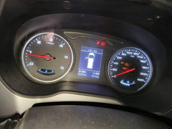 [成都·川A] 二手江淮瑞风瑞风M42019款 商旅系列 1.9T 柴油 手动商务型