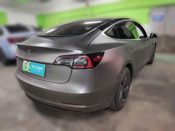 [上海·沪A] 二手特斯拉Model 32020款 改款 标准续航后驱升级版