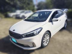 [西安·陕A] 起亚起亚K32016款 1.6L 自动GLS