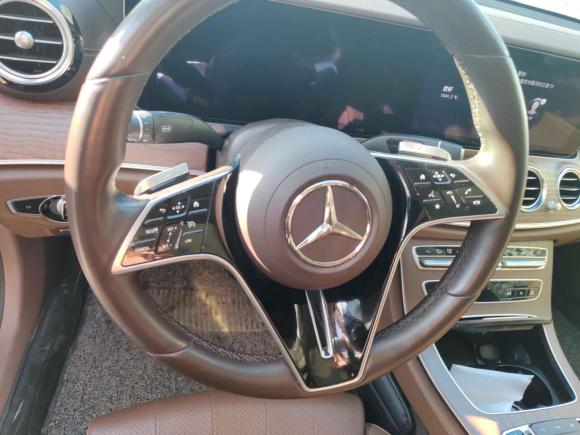 [北京·京H] 二手奔驰奔驰E级2021款 改款 E 260 L