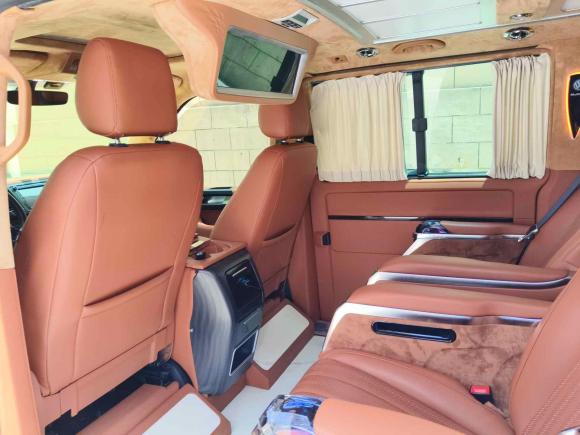 [西安·陕E] 二手大众迈特威2019款 2.0TSI 四驱尊享版 7座