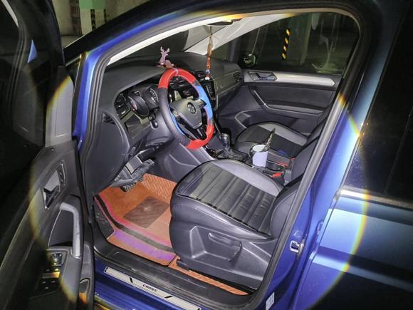 [合肥·皖A] 二手大众途安2018款 途安L 280TSI DSG拓界版 7座 国V