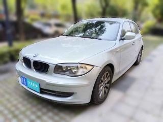宝马宝马1系2008款 120i 自动挡「西安二手车」「天天拍车」