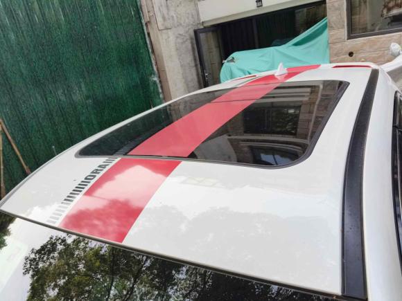 [上海·沪A] 二手欧拉欧拉好猫GT2022款 木兰版 480km长续航