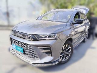 SWM斯威汽车SWM斯威G012019款 F版 1.5T 自动银粉版 国V