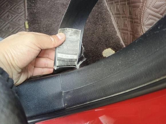 [合肥·皖A] 二手现代劳恩斯-酷派2009款 2.0T 自动豪华版