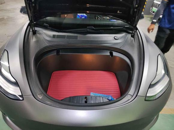 [上海·沪A] 二手特斯拉Model 32020款 改款 标准续航后驱升级版