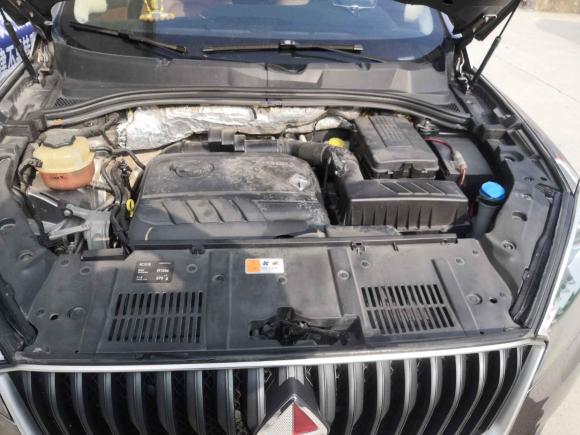 [常州·苏D] 二手宝沃宝沃BX72016款 28T 两驱豪华版 5座