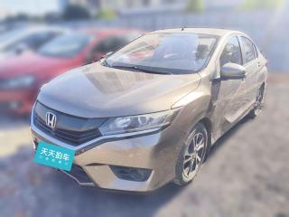 本田哥瑞2016款 1.5L 手动经典版「南昌二手车」「天天拍车」