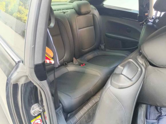 [广州·粤D] 二手大众甲壳虫2014款 1.2TSI 时尚型