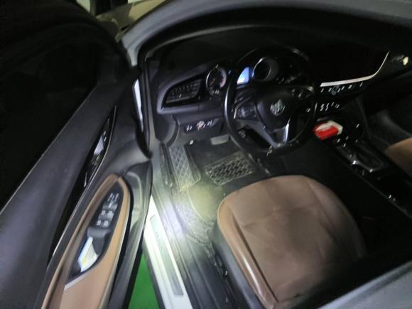 [常州·苏D] 二手别克君威2017款 20T 精英型