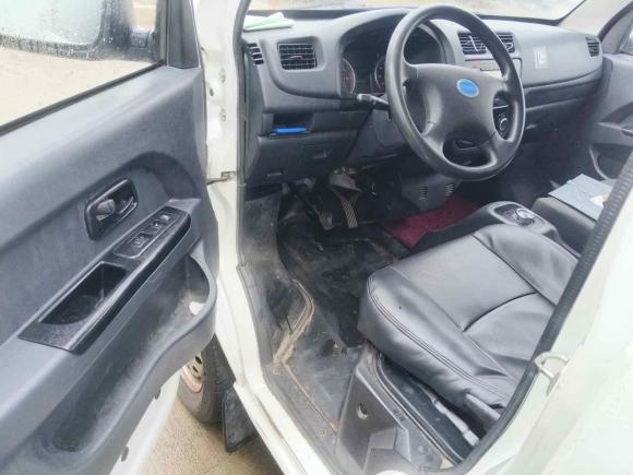 [苏州·苏E] 二手开沃汽车开沃D07创业者2020款 纯电动厢式物流车标准版磷酸铁锂41.21kWh