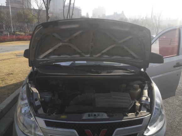 [常州·苏D] 二手五菱汽车五菱荣光V2018款 1.5L实用型