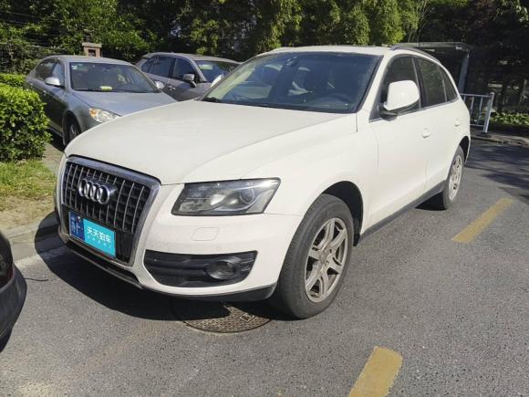 奥迪奥迪Q52011款 2.0TFSI 技术型「南通二手车」「天天拍车」