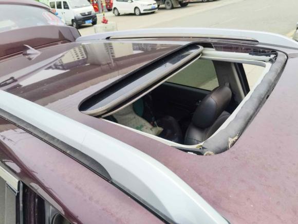 [成都·川A] 二手广汽传祺传祺GS42015款 200T G-DCT豪华版