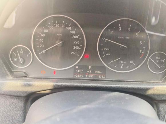 [济南·鲁A] 二手宝马宝马3系2017款 318i 时尚型