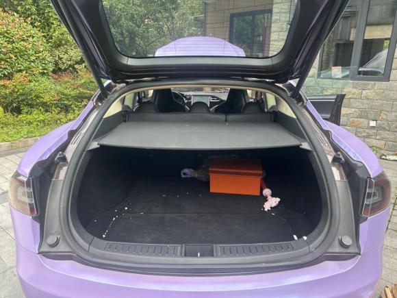 [成都·川A] 二手特斯拉Model S2014款 Model S 85