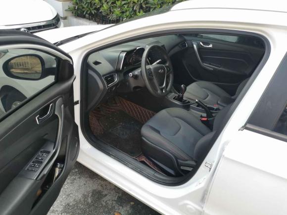 [上海·桂B] 二手奇瑞艾瑞泽52021款 1.6L CNG豪华型