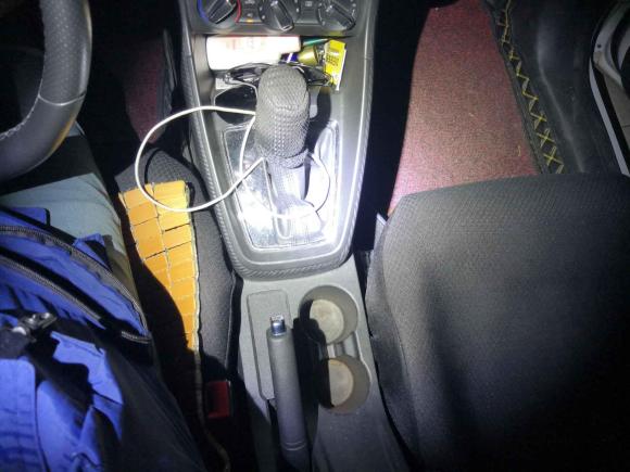 [合肥·皖A] 二手名爵名爵ZS2017款 1.5L 自动豪华版