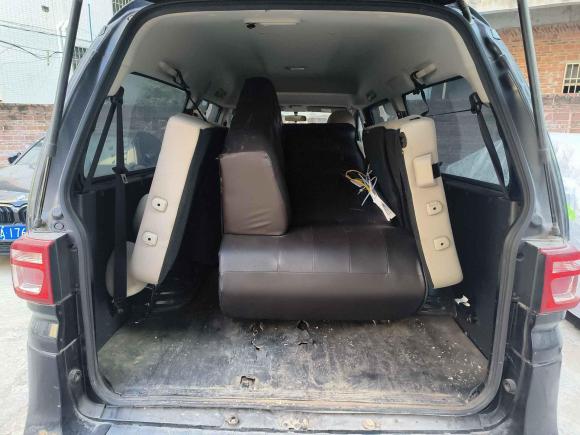 [广州·粤E] 二手东风风行菱智2020款 M5L 1.6L 实用型