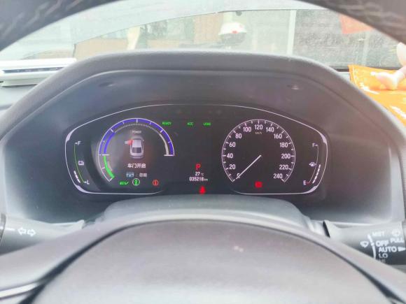 [嘉兴·赣F] 二手本田雅阁2021款 锐·混动 2.0L 锐智·星空限量版