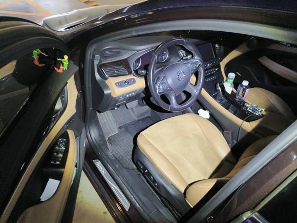 [苏州·苏U] 二手别克君越2018款 28T 豪华型