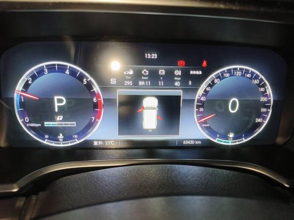 [宁波·浙B] 二手北京北京BJ402020款 2.0T 自动四驱城市猎人版侠客型