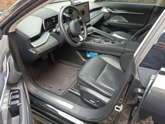 [上海·沪A] 二手极氪极氪0012022款 超长续航单电机 WE版